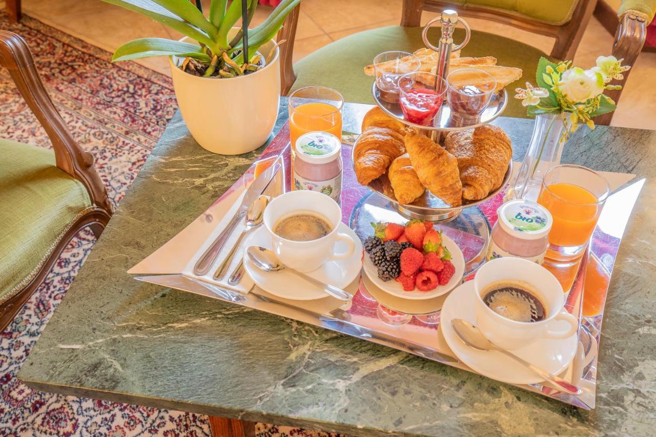 Suite Junior avec Vue sur Château