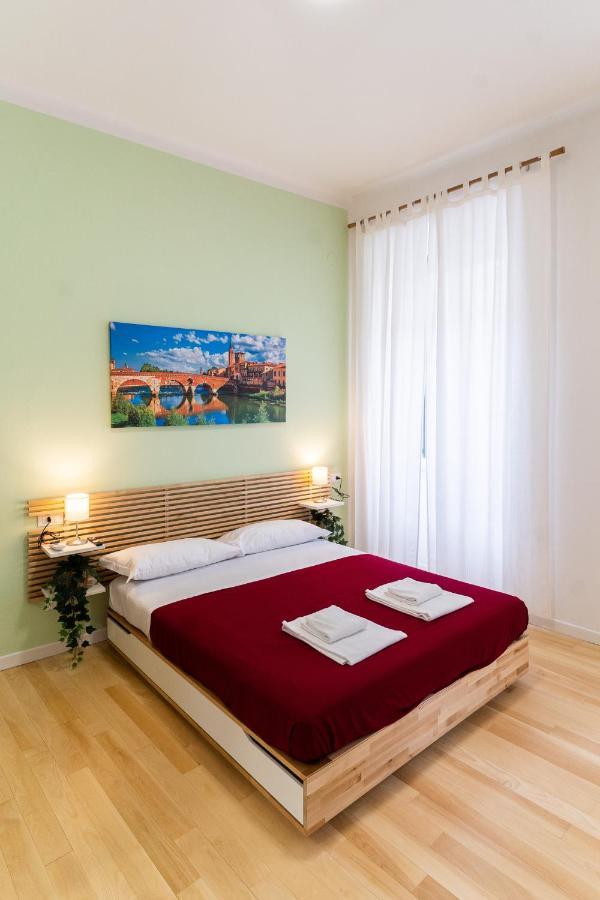 Chambre Quadruple avec Salle de Bains