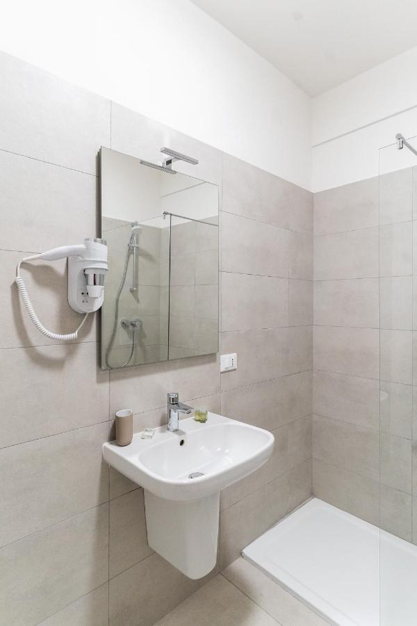Chambre Double avec Salle de Bains Privative Extérieure