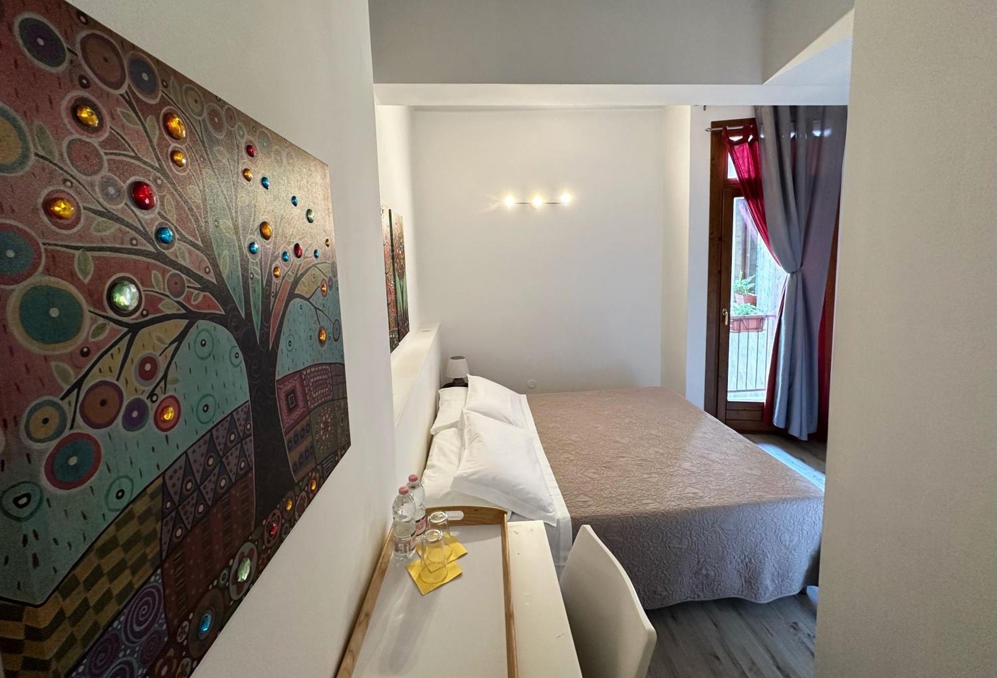 Chambre Double